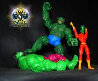 Abomination (Marvel Legends) Custom Action Figure