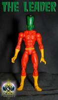 Classic Leader (Marvel Legends) Custom Action Figure