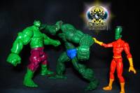 Classic Leader (Marvel Legends) Custom Action Figure