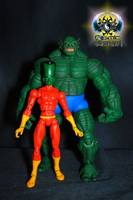 Classic Leader (Marvel Legends) Custom Action Figure
