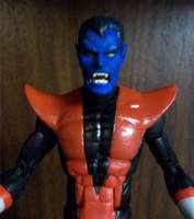 Nightcrawler (Marvel Legends) Custom Action Figure