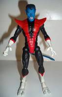 Nightcrawler (Marvel Legends) Custom Action Figure