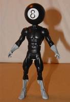 8-Ball (Marvel Legends) Custom Action Figure