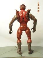 Sabreclaw (Revengers) (Marvel) Custom Action Figure