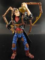 Steampunk Spiderman (Marvel Legends) Custom Action Figure