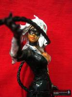 Black Cat (Marvel Legends) Custom Action Figure