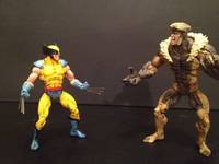 Wolverine (Marvel Legends) Custom Action Figure