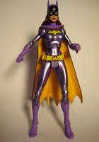Batgirl - 1967 Batman TV Show Style (DC Universe) Custom Action Figure