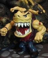 Sugarman (X-Men) Custom Action Figure
