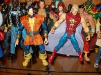 Quasar (Marvel) Custom Action Figure