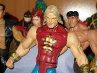 Quasar (Marvel) Custom Action Figure