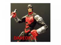 Armored Daredevil (Marvel Legends) Custom Action Figure