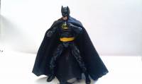 Batman 3 3/4th Inch V 2.0 (Batman) Custom Action Figure