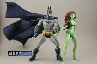 Arkham City Poison Ivy (Marvel Legends) Custom Action Figure