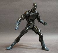 Black Panther (Marvel Legends) Custom Action Figure