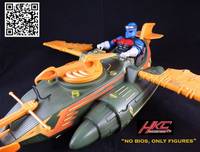 Wind Raider Pilot (Eternian Maverick) (Masters of the Universe) Custom Action Figure