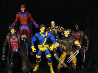 Cyclops (Marvel Legends) Custom Action Figure