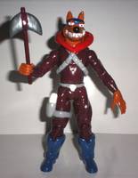 The Demolisher (Thundercats) Custom Action Figure