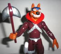 The Demolisher (Thundercats) Custom Action Figure