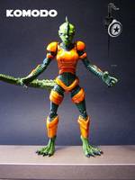 Komodo the Initiative (Marvel Legends) Custom Action Figure