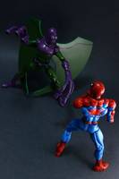 Classic Beetle (Marvel Legends) Custom Action Figure