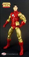 Classic Iron Man 2.0 (Marvel Legends) Custom Action Figure