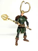 Loki (Marvel Legends) Custom Action Figure