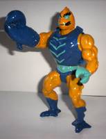 Evil Clawful (Masters of the Universe) Custom Action Figure