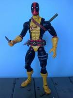 Deadpool (Marvel Legends) Custom Action Figure