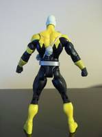 Sinestro Corps Member Vohl Rega, Original (Green Lantern) Custom Action Figure