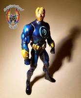 Havok (X-Men) Custom Action Figure
