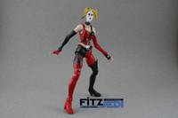 Harley Quinn (Marvel Legends) Custom Action Figure