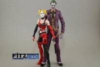 Harley Quinn (Marvel Legends) Custom Action Figure