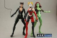 Harley Quinn (Marvel Legends) Custom Action Figure