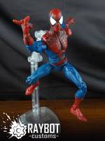 Ultimate Spider-Man (Peter Parker) (Marvel Legends) Custom Action Figure