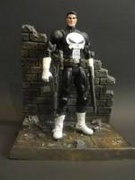 Marvel Classics Punisher (DC Universe) Custom Action Figure