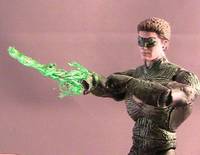 Green Lantern (Justice League) Custom Action Figure