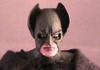 Batman (Justice League) Custom Action Figure