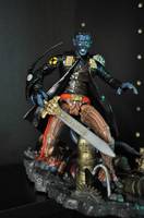 Nightcrawler (Marvel Legends) Custom Action Figure