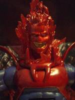 Dormammu (Marvel Icon) Custom Action Figure