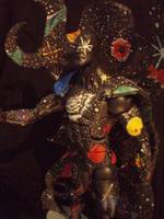 Eternity (Marvel Icon) Custom Action Figure