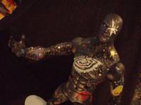 Eternity (Marvel Icon) Custom Action Figure