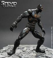 Black Panther (Marvel Legends) Custom Action Figure