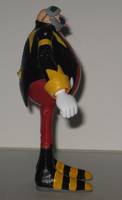 Eggman Nega (Sonic) Custom Action Figure