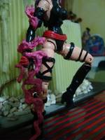 Psylocke (Marvel Legends) Custom Action Figure