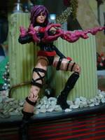 Psylocke (Marvel Legends) Custom Action Figure