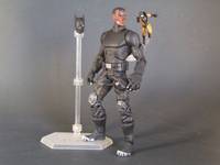 Black Panther (Modern) (Marvel Legends) Custom Action Figure