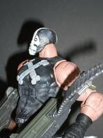 Crossbones (Marvel Legends) Custom Action Figure