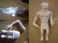 Gremlins 2 - Female Gremlin (Movie Maniacs) Custom Action Figure