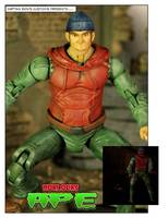Morlocks - Ape (Marvel Legends) Custom Action Figure